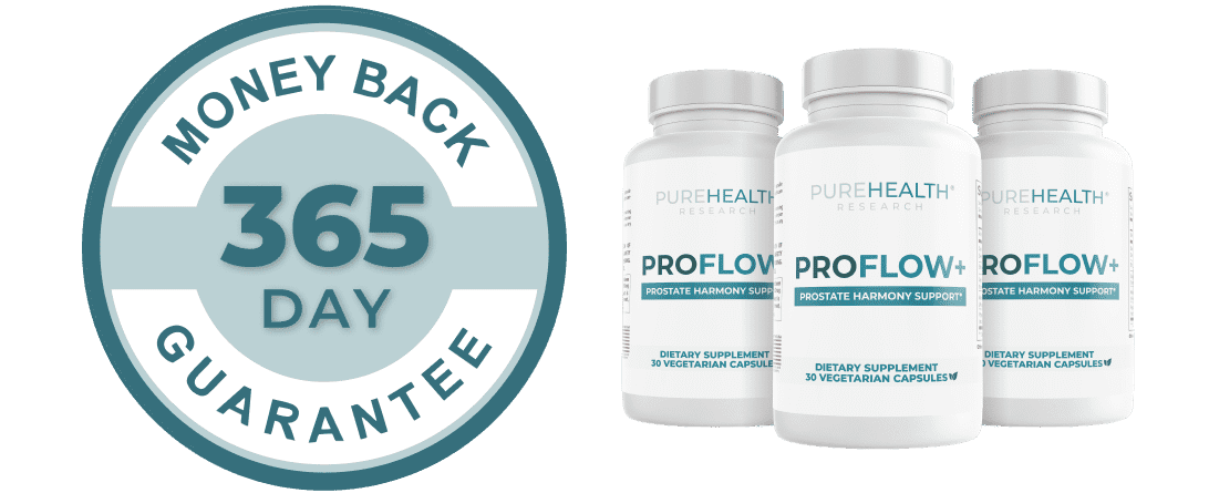 ProFlow+ bottles